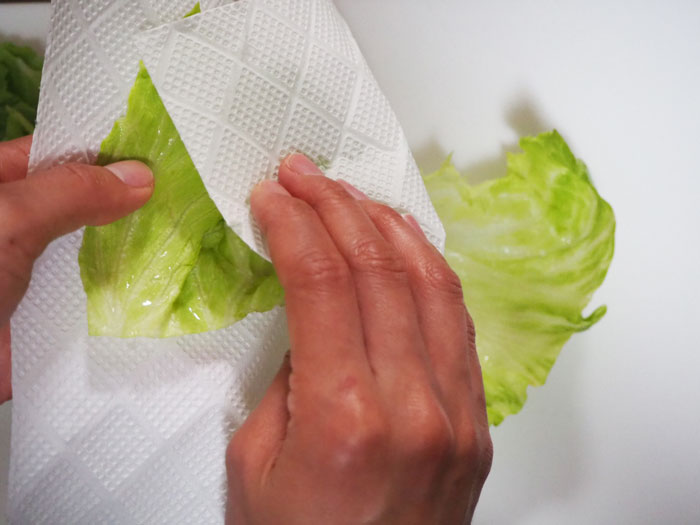 冷凍の裏ワザ 実は「レタス」は冷凍できるって本当？ 答えはYES！「え、アルミホイルを使うの⁉」『あたらしい日日』こんな時代のニューノーマルな暮らし方。食と農、生活情報をお届けします