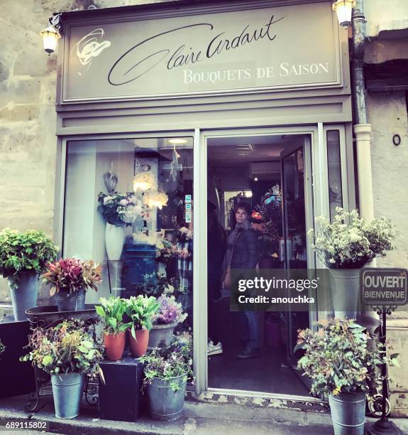 パリの美意識が宿る、注目の「フラワーショップ」２選“フラワーギフト”が身近なフランスから最新流儀をレポートPrecious.jp プレシャス