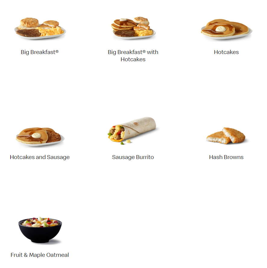 日米のマクドナルドで購入できる最も大きいバーガーのサイズを比較してみた - GIGAZINE