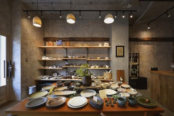 おかずのうつわ屋本橋 本橋真紀子さんインタビュー山翠舎店舗設計・施工・デザイン