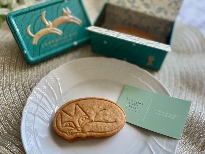 東京 小麦の香ばしさを楽しむ、こむぎのおいしいおかし 「くまのおやこ缶」ことりっぷ