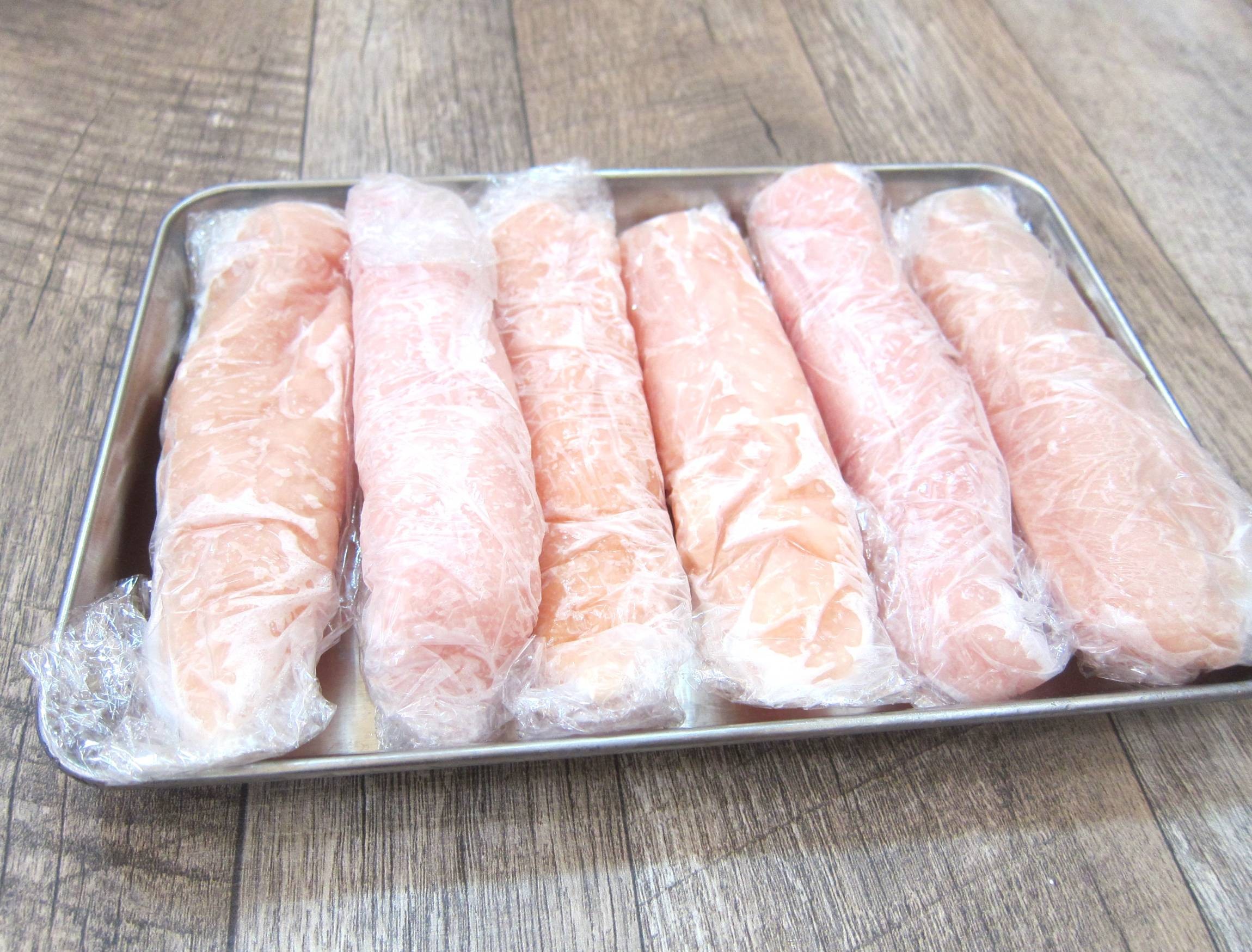 ささみ 冷凍作り置き 下味冷凍レシピTikTok