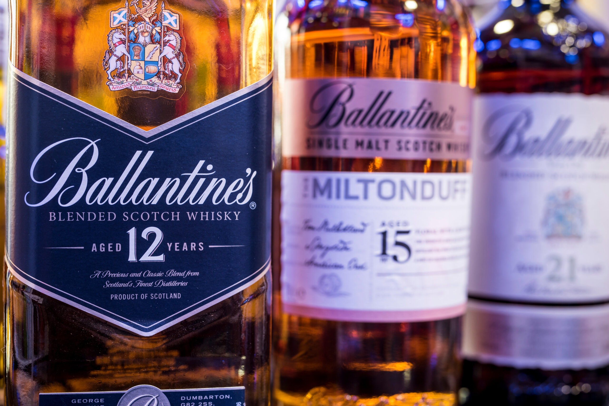 バランタイン ファイネストのハイボールがおすすめの理由と味わいを紹介Dear WHISKY