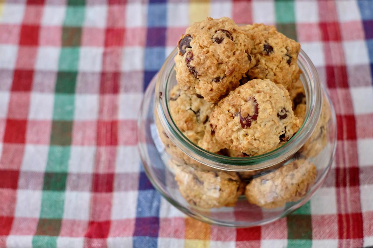 甘酒のオートミールクッキー - 株式会社ますやみそ - Masuyamiso