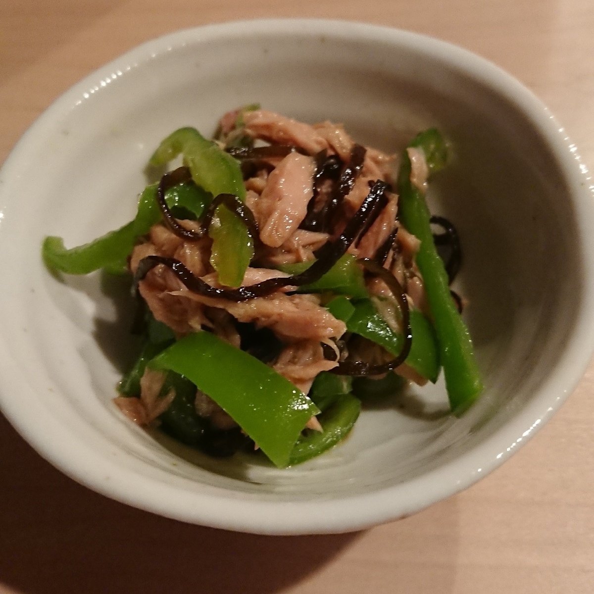 ツナ塩昆布de無限ピーマン作り置きお弁当レンジやみつき大量消費副菜: 作り置き＆スピードおかず de おうちバル〜yuu's stylish bar〜 Powered by ライブドアブログ