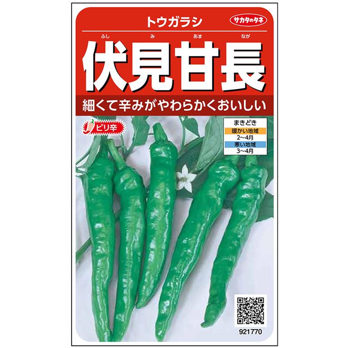 伏見甘長とうがらし<500ｇ>my-cs 京野菜プロジェクト powered by BASE