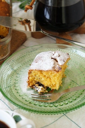 簡単！Hmでアーモンドプードルケーキ by ☆うにうにたろー☆クックパッド簡単おいしいみんなのレシピが392万品