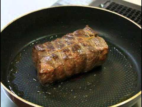 ガスで美味しい楽ラクレシピ » ローストビーフ