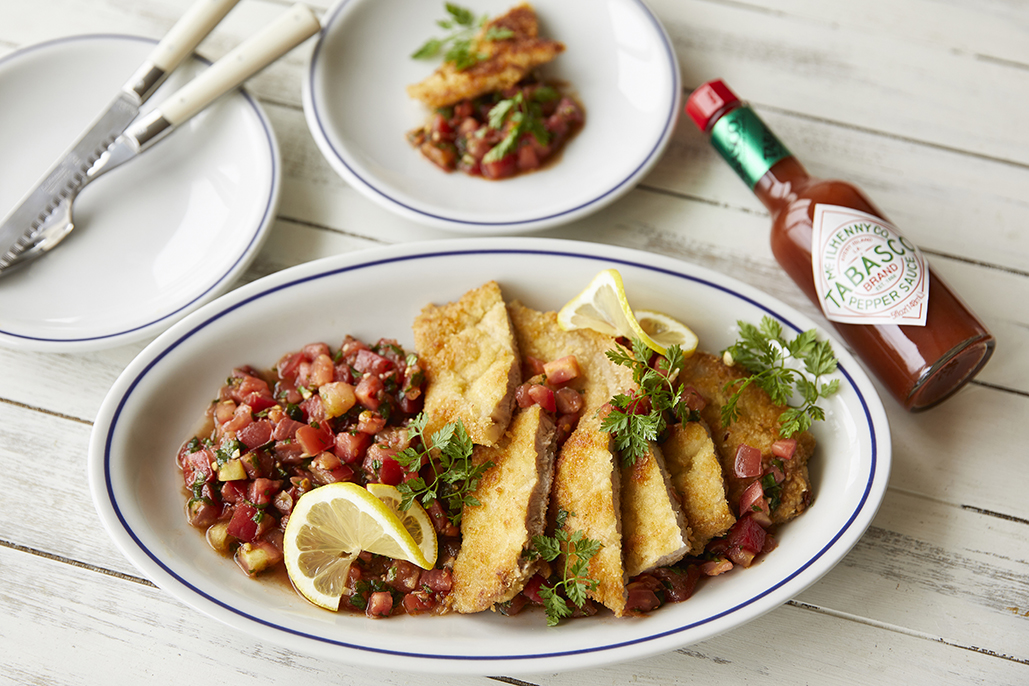 からしのぬりすぎには要注意！魚屋さんの「激辛海鮮丼」簡単レシピ 今週は夏の辛いもの- メシ通ホットペッパーグルメ