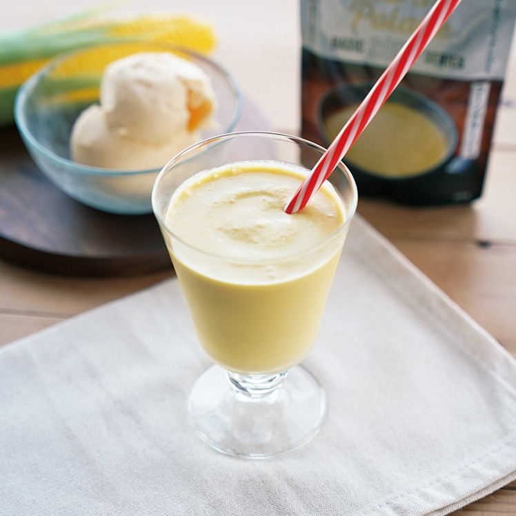 粉末コーンスープの素をアレンジ♪絶品レシピ11選を紹介の人気レシピ・作り方デリッシュキッチン