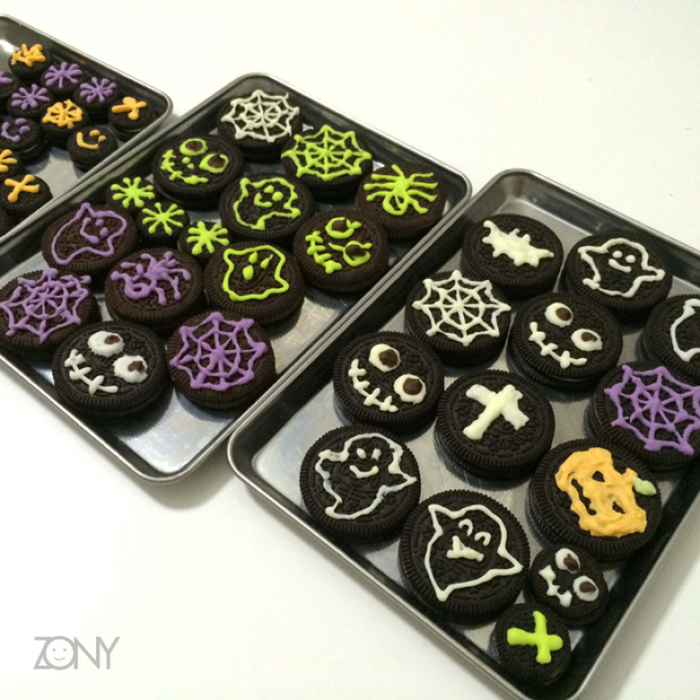 オレオ・チョコロック