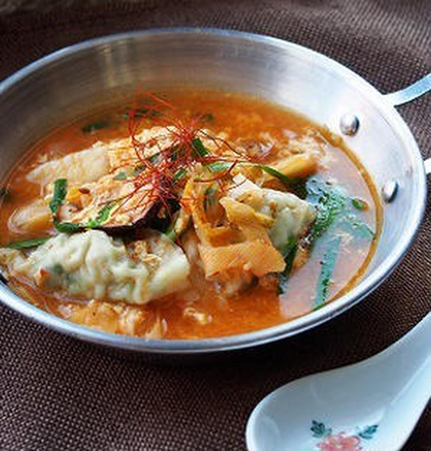 余った時にはこのレシピ！野菜たっぷり餃子あんの肉団子 甘酢あんかけクラシル