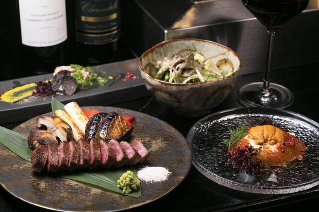 流山おおたかの森にオープンした厳選和牛の「鉄板式料理 えん」は、特別な日に行きたいお店リビングかしわWeb