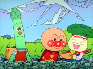 赤ちゃん菓子 アンパンマンのおやさいせんべい：みんなのおかし市場