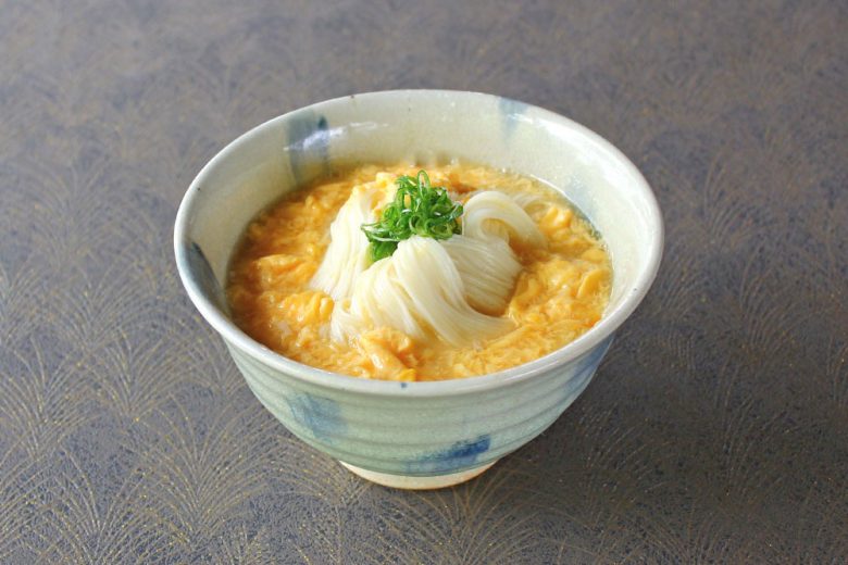にゅうめんの作り方と人気レシピ3選。ほっとするおいしさの虜に！ - macaroni