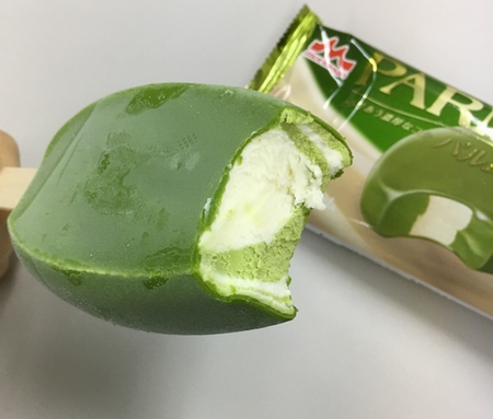 中評価 森永 ＰＡＲＭ キャラメルパンプキンの感想・クチコミ・値段・価格情報 もぐナビ