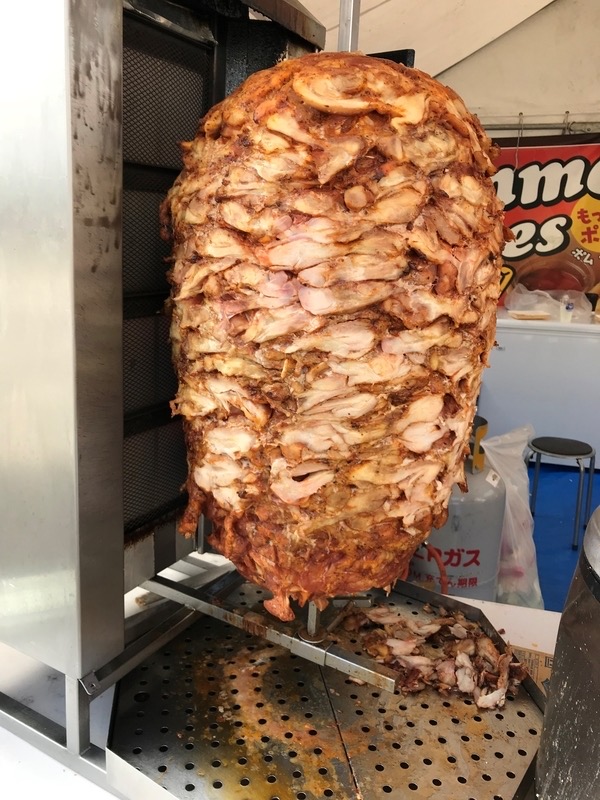 ケバブ屋さんのあの肉塊、どうやって作ってるの？ - メシ通ホットペッパーグルメ