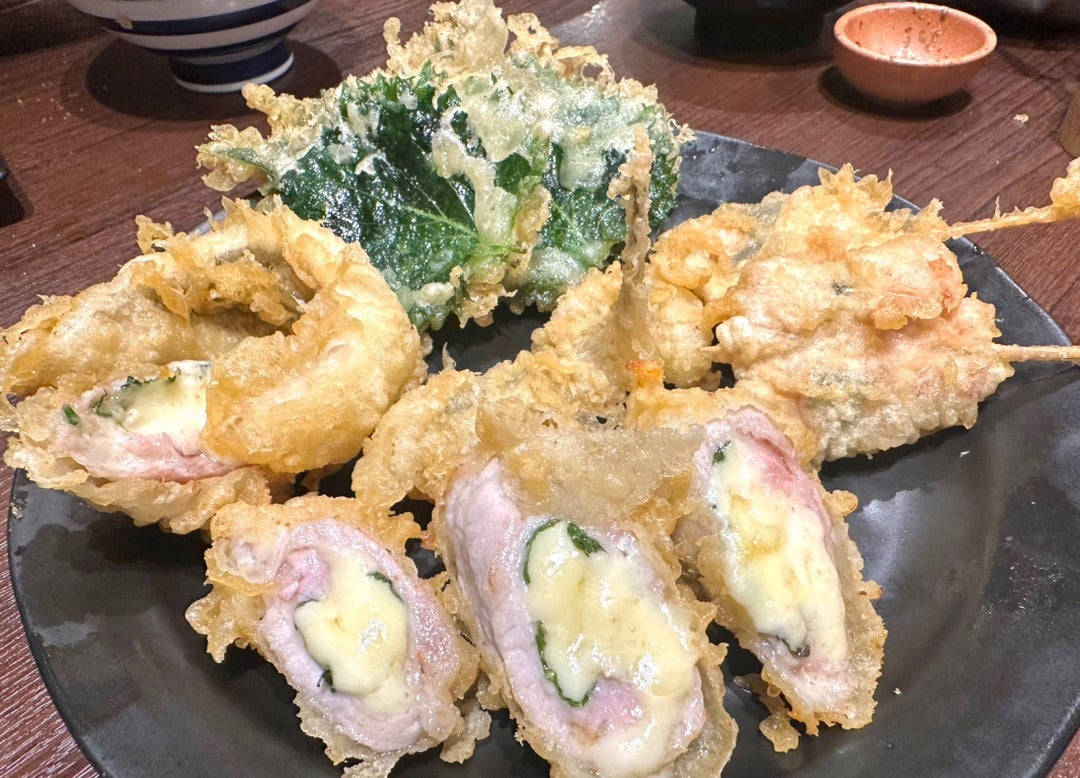 エヴォラのウマイもの ～ポルトガルのテンプラ～ : Ola! Portugal 与茂駄 よもだ とれしゅ ～オラ！ポルトガルのブログ～