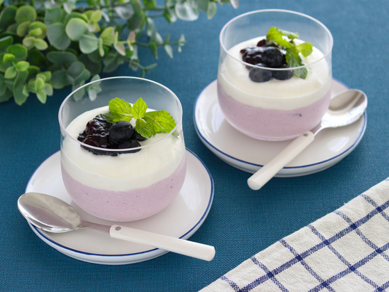 ふんわり♪チョコレートムース