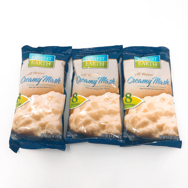 コストコのクリーミーマッシュポテト紹介