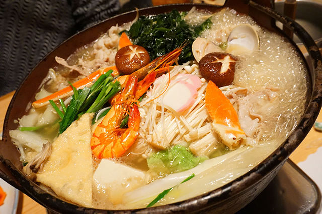 ちゃんこ鍋！」レシピ１ - 元お相撲さんブログ・力士俳優田代良徳公式ブログ