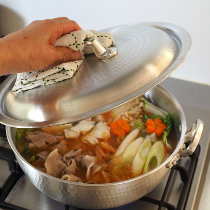 銅 揚鍋 45cm 天ぷら鍋 天婦羅鍋揚げ鍋銅製揚げ物業務用厨房機器厨房用品専門店揚げ物 コンパクト収納 天ぷら鍋 IH対応揚げ物鍋 てんぷら鍋 揚げ鍋 片手鍋 片手 揚げ鍋 片手フライ鍋 鉄鍋 揚鍋 天婦羅鍋 鉄製 ガス火対応 鍋 油切り網 キッチン