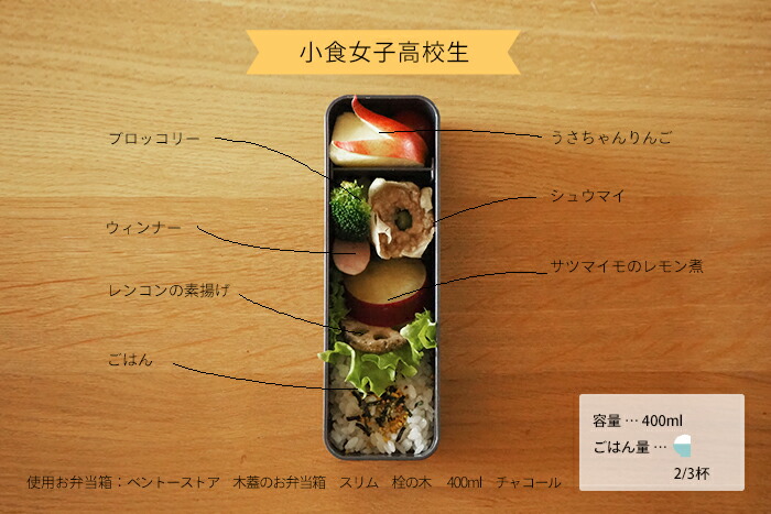 初めての弁当箱を購入！幼稚園年少で使いやすいサイズとタイプは？YUKI CO YUKI ユキコユキ