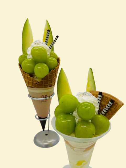 おうちで簡単！岡山のフルーツたっぷり夏らしい爽やかなパフェの作り方