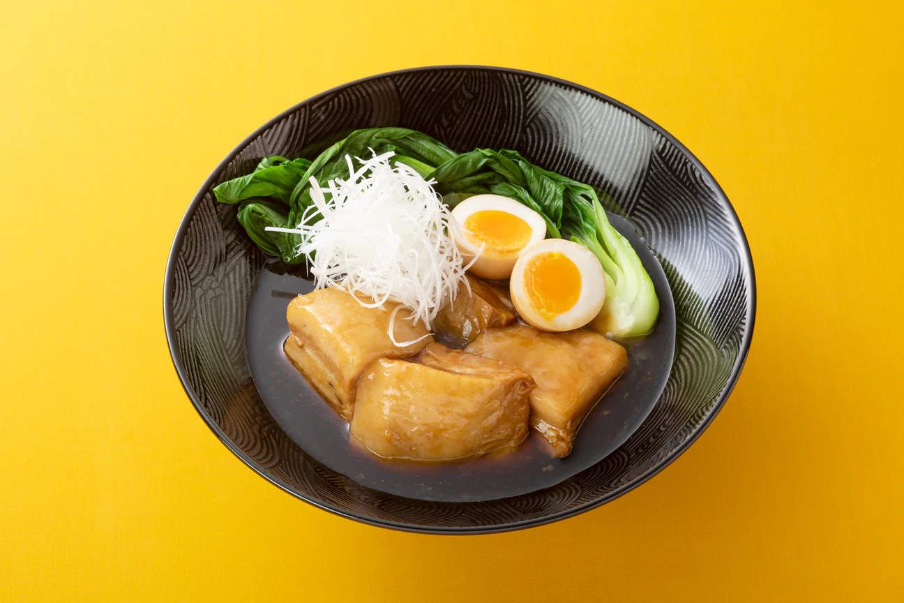 リメイク☆彡角煮の煮汁で炊き込みご飯！ by お嬢✿クックパッド簡単おいしいみんなのレシピが392万品