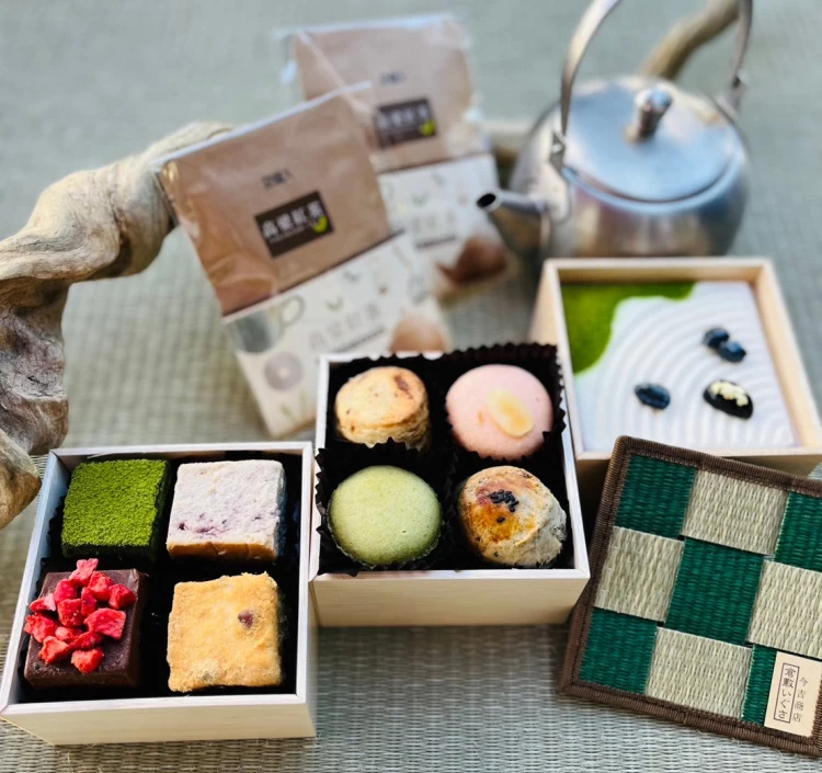 自宅でお取り寄せ アフタヌーンティー Afternoon Tea at Home - Onlineジャーニ