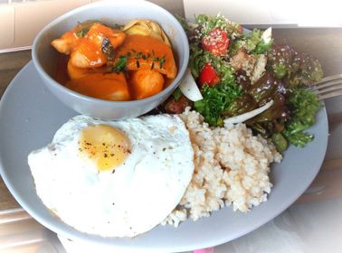 吉祥寺で高タンパク質が摂れるヘルシーランチ8選吉祥寺・三鷹・浜田山にあるパーソナルトレーニングジムドリームキューブワン DC1