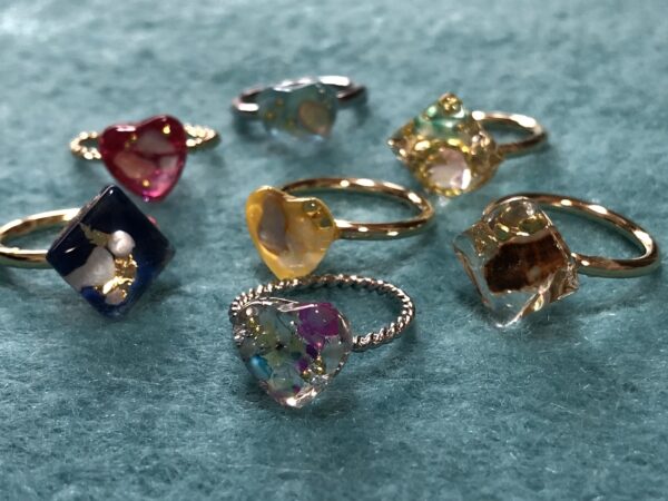 大人気 PARTS CLUB オリジナル シリコンレジン型 新商品続々入荷！UVレジンでつくる可愛いハンドメイドアクセサリーのレシピを公開。株式会社エンドレスのプレスリリース