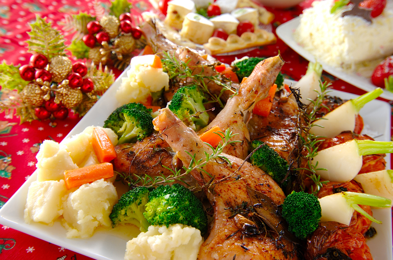 照り焼きの付け合わせにオススメな食材２つ