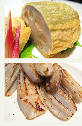 辛子蓮根 熊本の郷土料理 -九州の郷土料理と簡単まかないレシピ