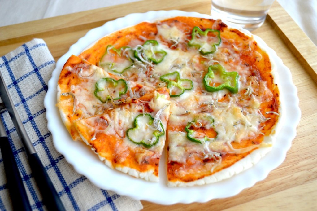 米粉入りもっちりピザ生地 by モリモリまーちんクックパッド簡単おいしいみんなのレシピが392万品