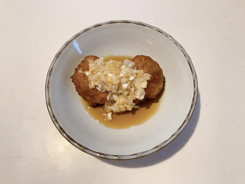 香味野菜といただく『特から®』ごま風味 - レシピ - 冷凍食品・冷凍野菜はニチレイフーズ