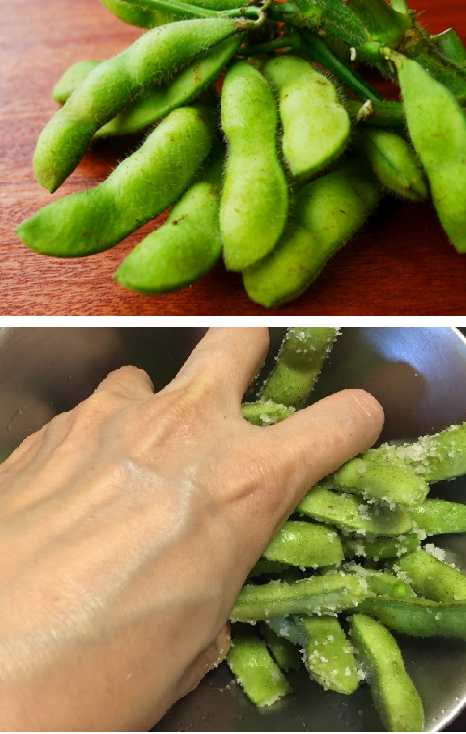 枝豆の茹で方、ベターな方法は？樋口直哉 TravelingFoodLab.