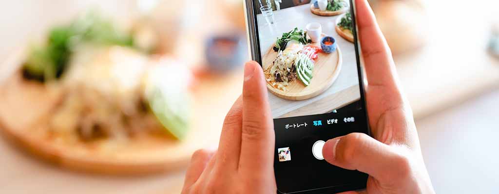 料理の写真をおいしそうに撮る5つのポイント スマホでもできる株式会社LIG リグ DX支援・システム開発・Web制作