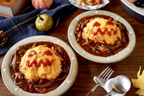 シチュー×バターライスクラシル