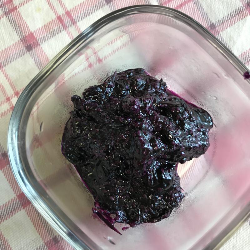 ガーデンハックルベリーのジャムの作り方 農家さん直伝！農家漁師から産地直送の通販 ポケットマルシェ