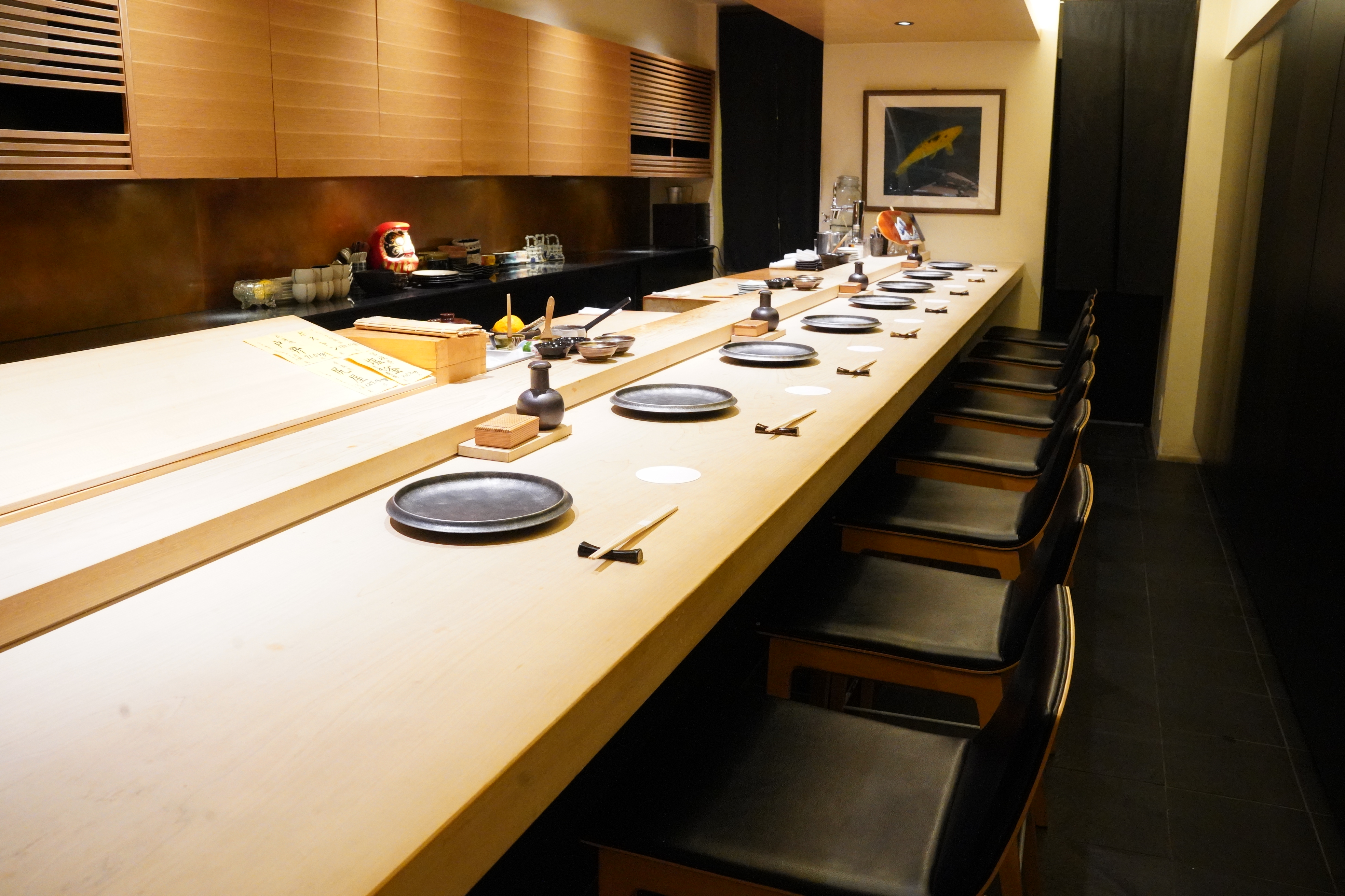 すし 陸 りく -原宿・表参道・青山 はらお