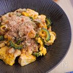 ゴーヤチャンプルー 白だし レシピ創味食品