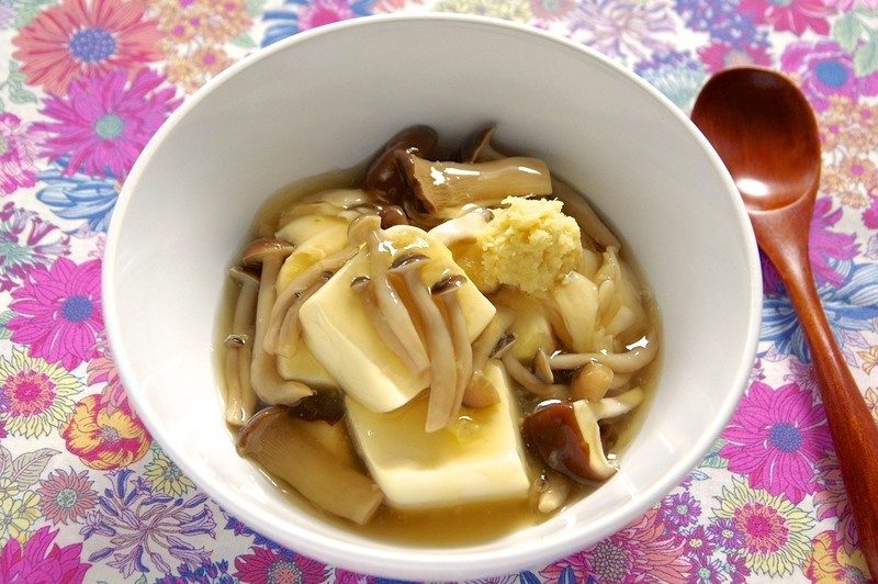 おつまみにおすすめ♪ 豆腐と納豆のサクふわ揚げ