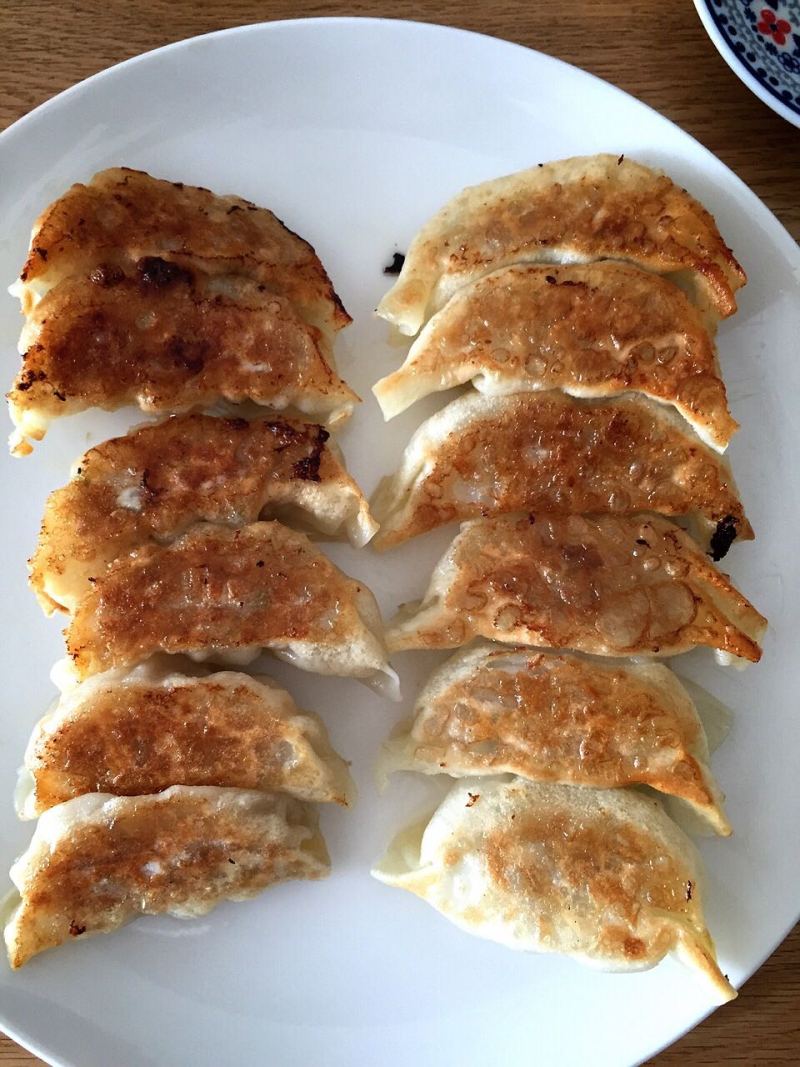 餃子の王将のギョウザ再現レシピを試したら確かにアノ柔らかジューシーに仕上がった！ - ライブドアニュース