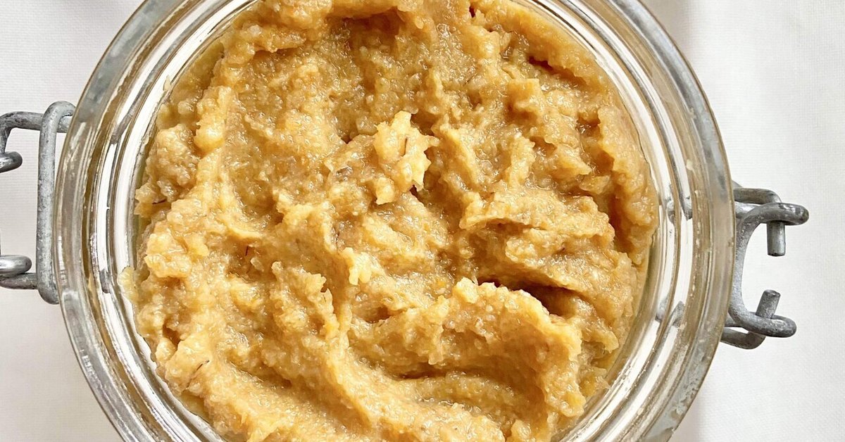 manaの発酵ごはんいただきます - コンソメ麹