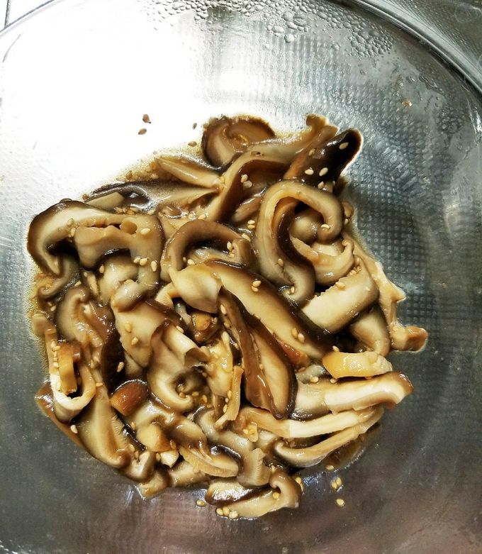 しいたけ ナムルのレシピ おすすめの6選を紹介クラシル