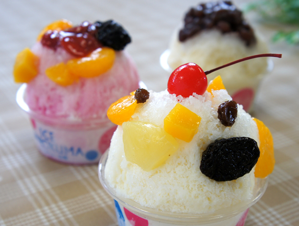 鹿児島市 鹿児島名物「しろくま」のかき氷を食べよう!仙厳園茶寮地球の歩き方