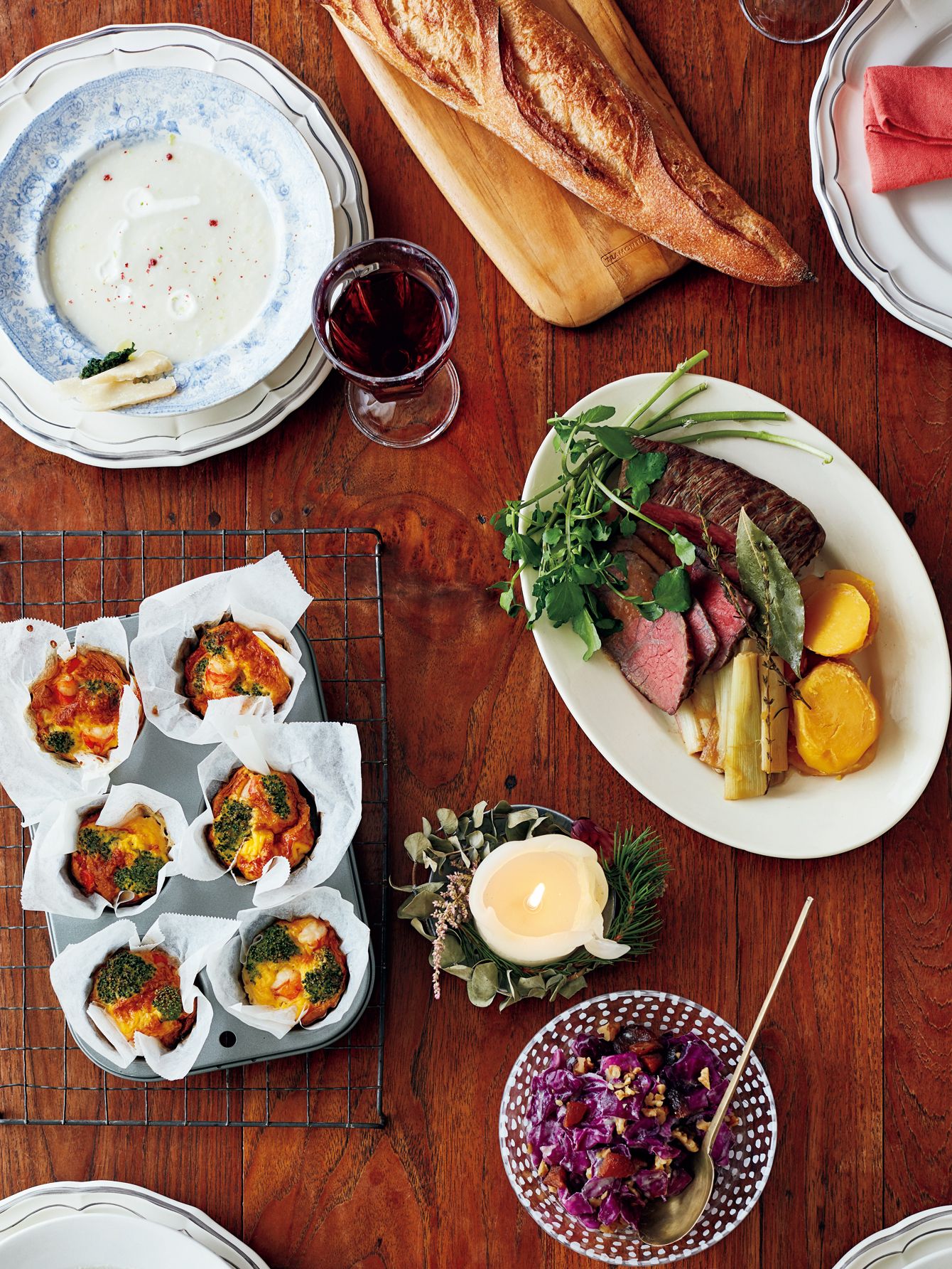 誕生日にぴったり！サラダのおすすめレシピ37選の人気レシピ・作り方デリッシュキッチン