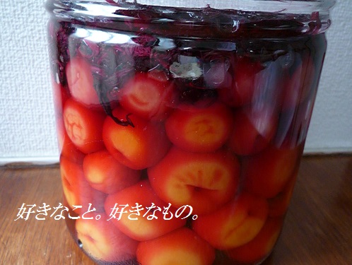 世界一簡単な干さない梅干し意外と簡単☆ゆるラク発酵料理研究家noripipan 西宮 のブログ