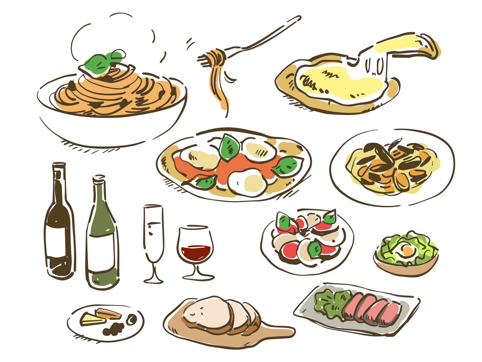 ピッツェリアマリノ鈴鹿店 鈴鹿 パスタ・ピザヒトサラ